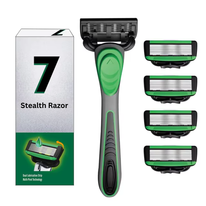 Stealth Razor